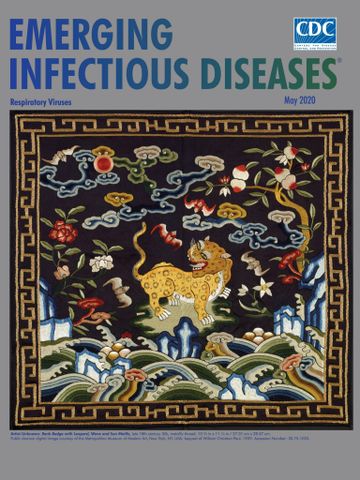 Emerging Infectious Diseases: A Guide to Diseases, Causative Agents, and Surveillance 1st Edition