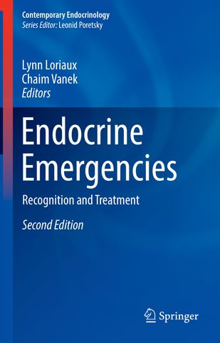 Endocrine Emergencies: Recognition and Treatment, 2nd Edition