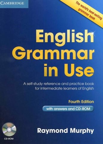 English Grammar in Use Intermediate Student's Book with Answers, 4th edition