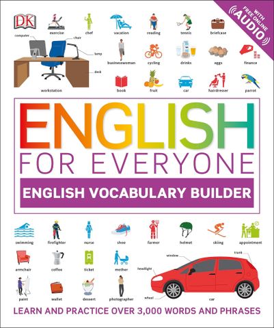 English for Everyone: English Vocabulary Builder