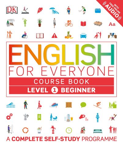 English for Everyone: Beginner (Level 1 & 2)