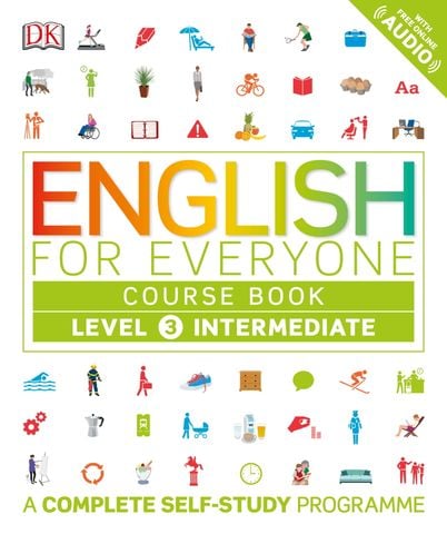 English For Everyone, Level 3 Intermediate