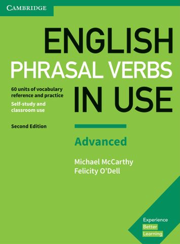 English Phrasal Verbs in Use - Advanced with Answers, 2nd Edition