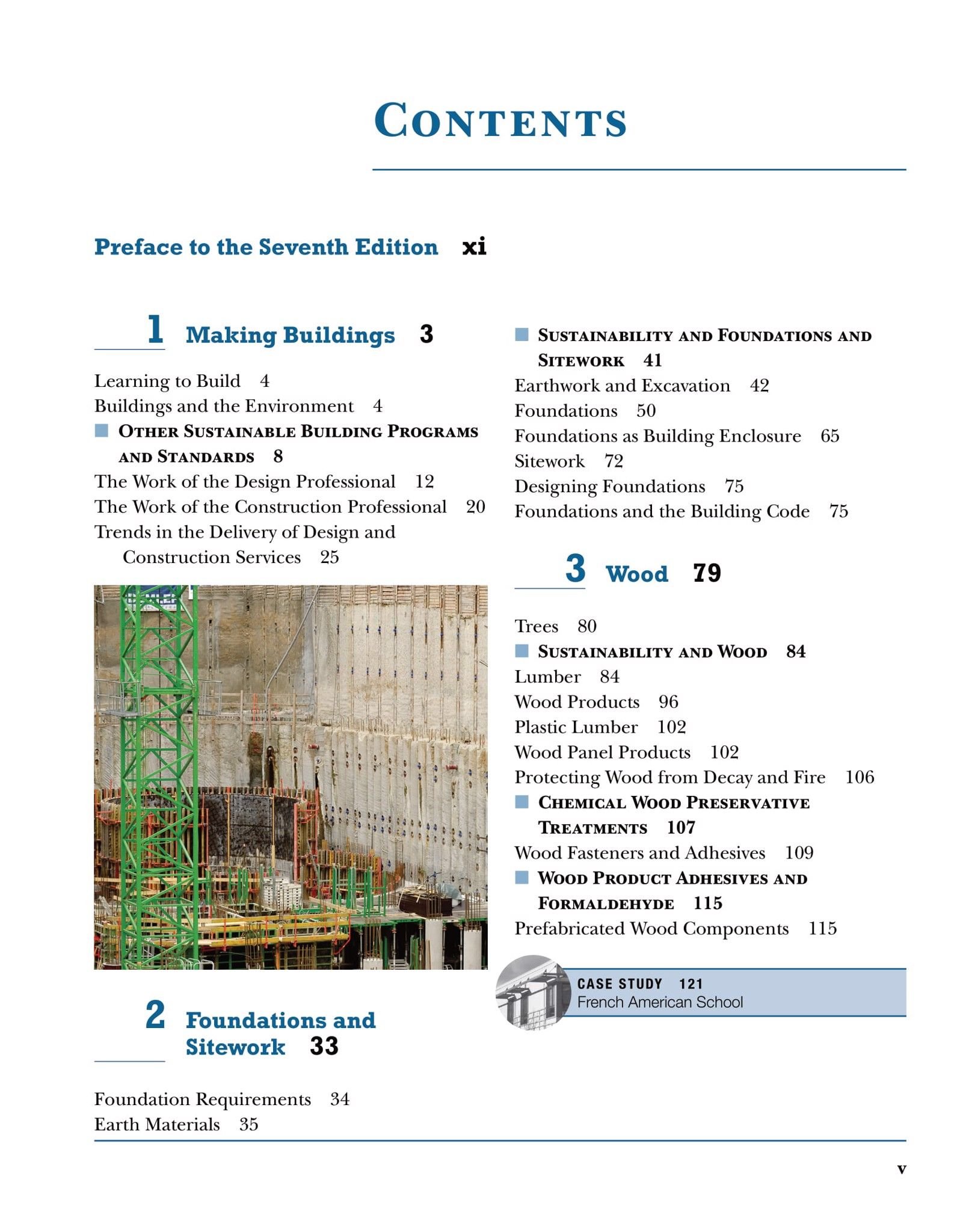Fundamentals of Building Construction Materials and Methods 7th Editi