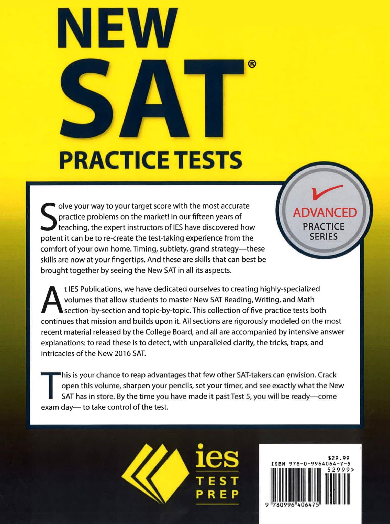 New SAT Practice Tests Ebooks Max30