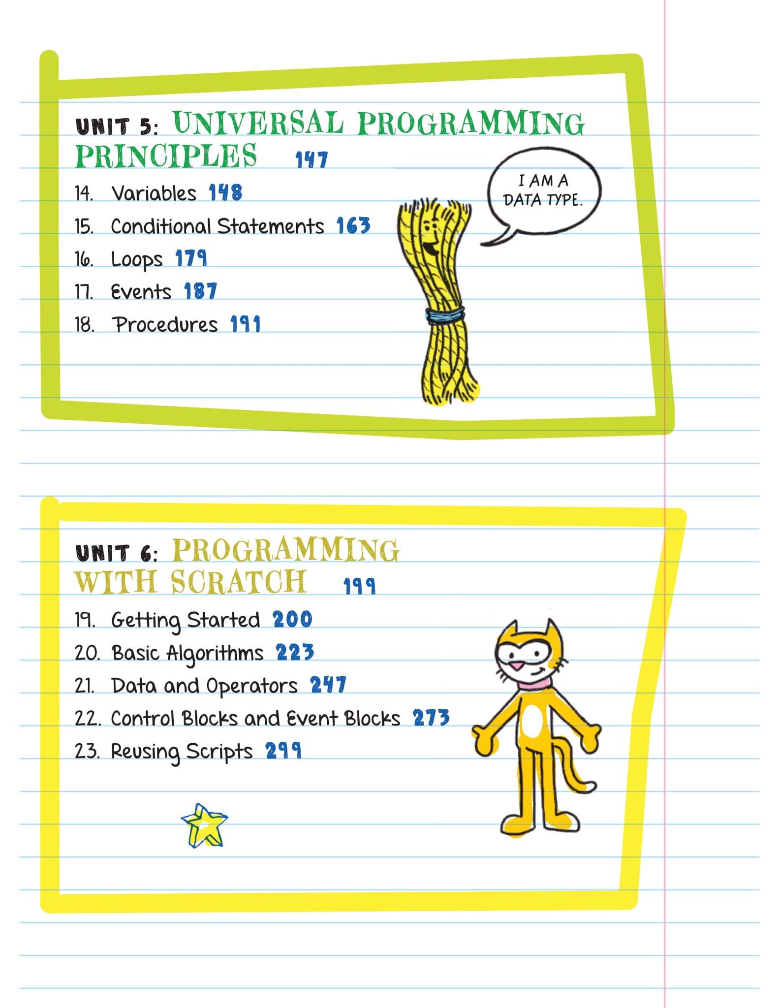 Everything You Need to Ace Computer Science and Coding in One Big Fat