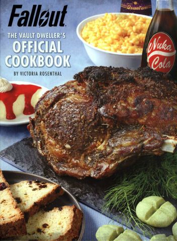 Fallout: The Vault Dweller's Official Cookbook