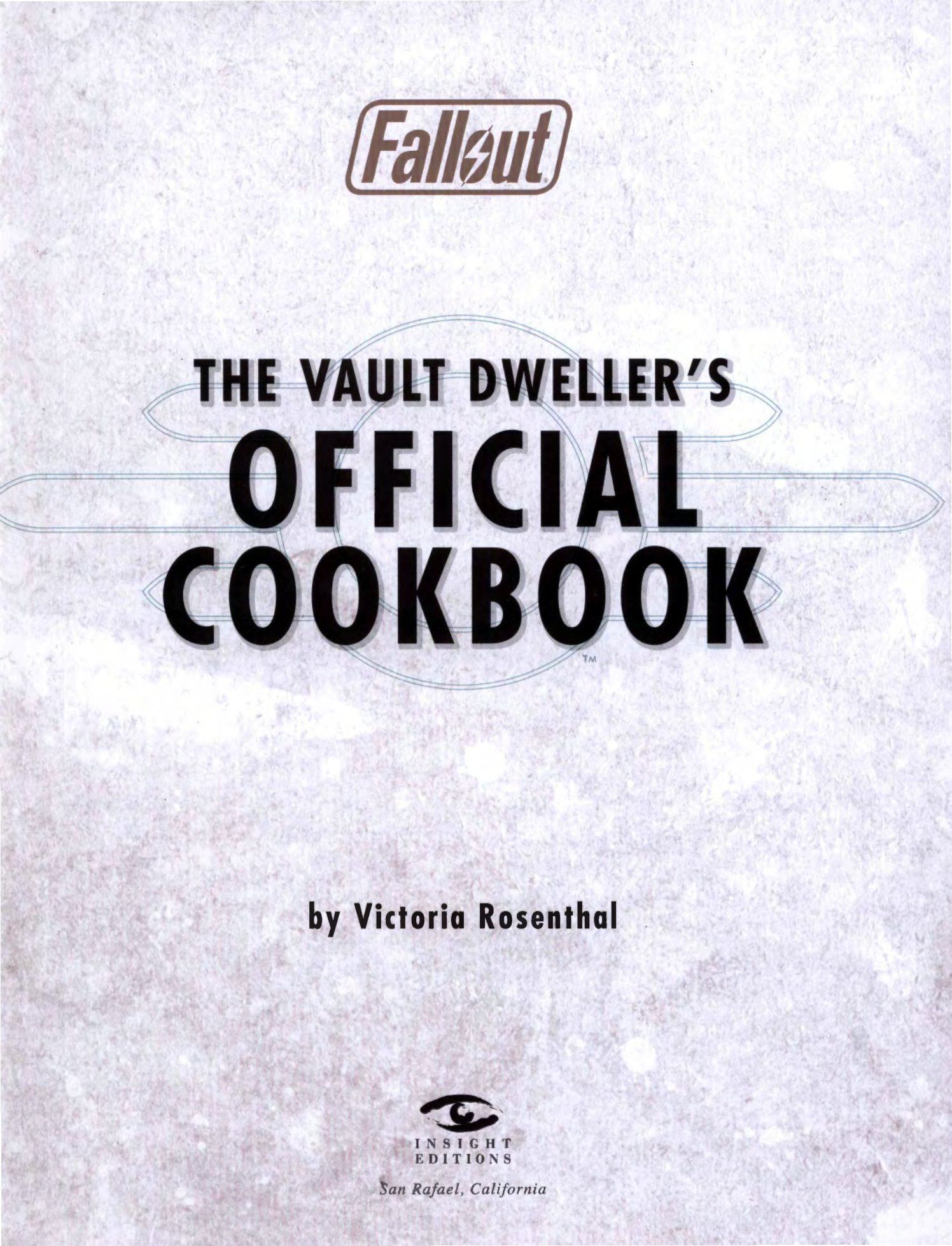 Fallout: The Vault Dweller's Official Cookbook Gift Set