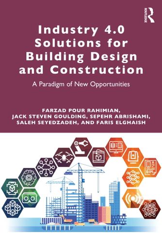 Industry 4.0 Solutions for Building Design and Construction 1st Edition