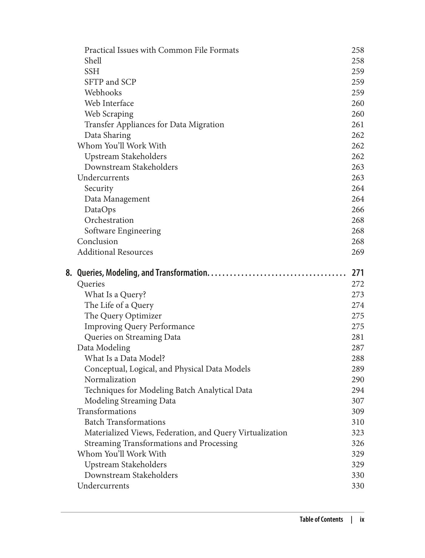 Fundamentals of data engineering plan and build robust data systems e