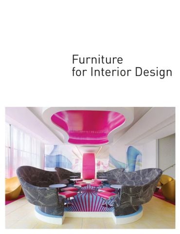 Furniture for interior design