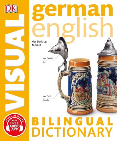 German English Bilingual Visual Dictionary