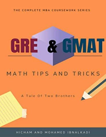GMAT GRE Math Tips and Tricks