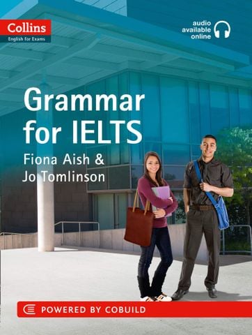 Collins - Grammar for IELTS