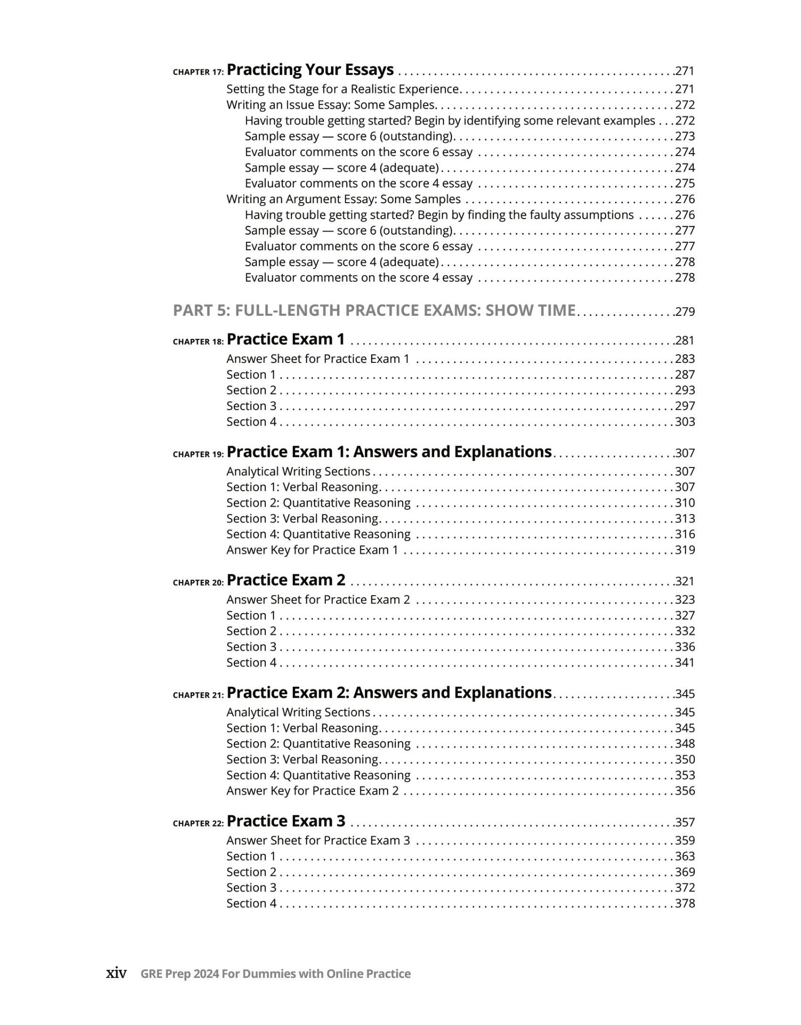 GRE Prep 2024 For Dummies Ebooks Max30