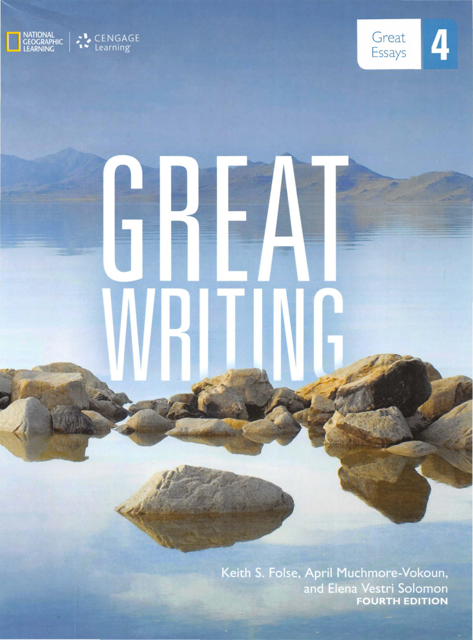 E-books　Writing　Great　Great　–　4:　Essays　Max30