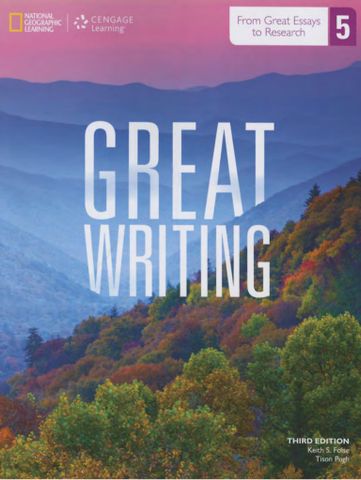 Great Writing 5: From Great Essays to Research