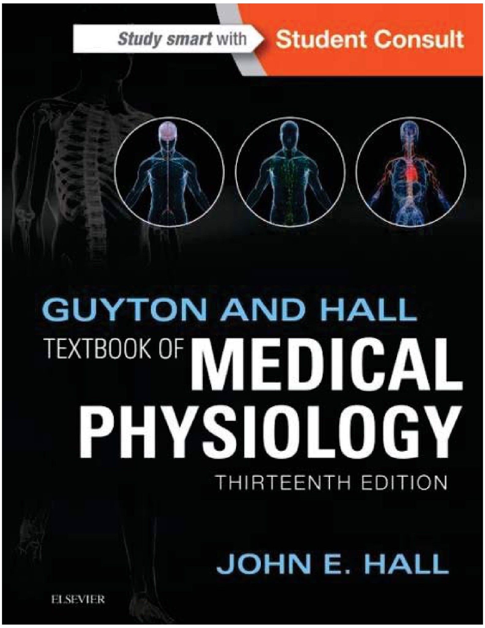 Guyton and Hall Textbook of Medical Physiology, 13th Edition Ebooks
