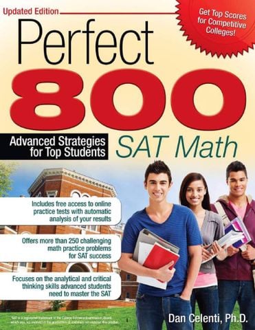 Perfect 800 SAT Math