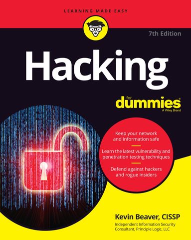 Hacking For Dummies, 7th Edition