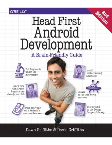 Head First Android Development: A Brain-Friendly Guide