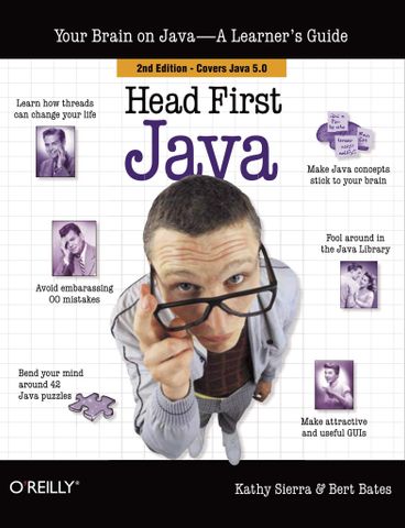 Head First Java, 2nd Edition