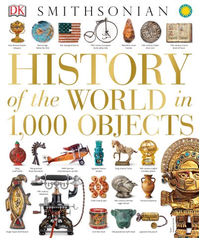 History of the World in 1,000 Objects