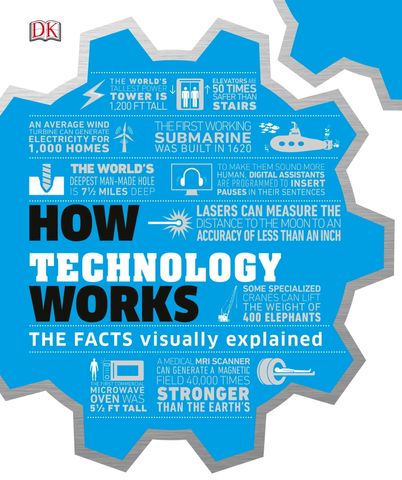 How Technology Works: The facts visually explained