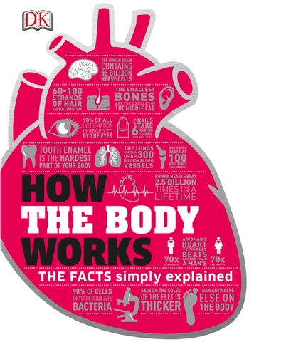 How the Body Works: The Facts Simply Explained