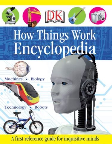 How Things Work Encyclopedia