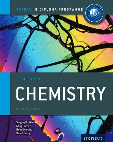IB Course Companion: Chemistry, 2nd Edition