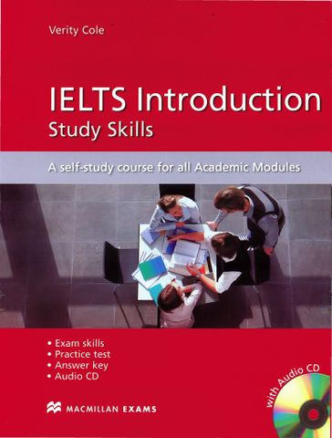 Ielts Introduction: Study Skills (Audios sent via email)
