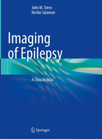 Imaging of Epilepsy: A Clinical Atlas