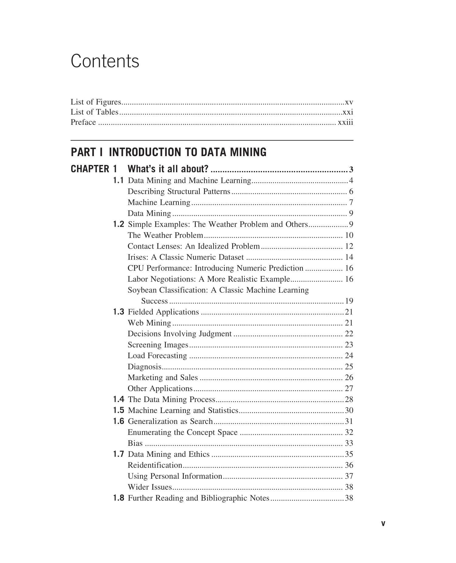 Data mining practical machine learning tools and techniques 4th shop
