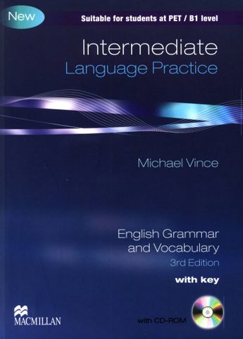 Intermediate Language Practice: English Grammar and Vocabulary, 3rd Edition (không kèm CD/audio files)