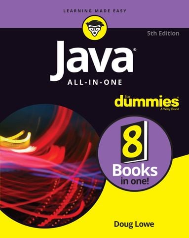 Java All-in-One For Dummies 5th Edition