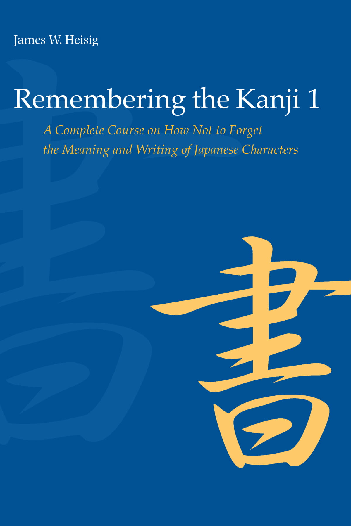 Remembering the Kanji 1, 2, 3 – E-books Max30