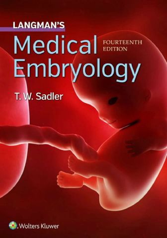 Langman's Medical Embryology, 14th Edition