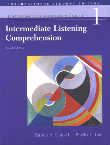Intermediate Listening Comprehension, Third Edition (audios sent via email)