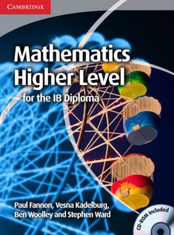 Mathematics Higher Level for the IB Diploma