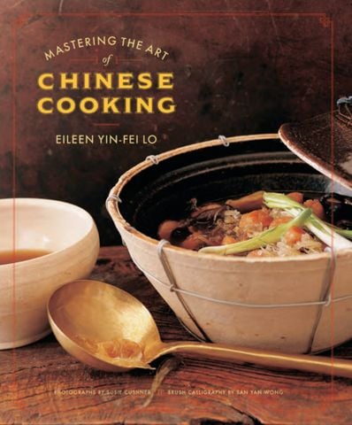 Mastering the Art of Chinese Cooking