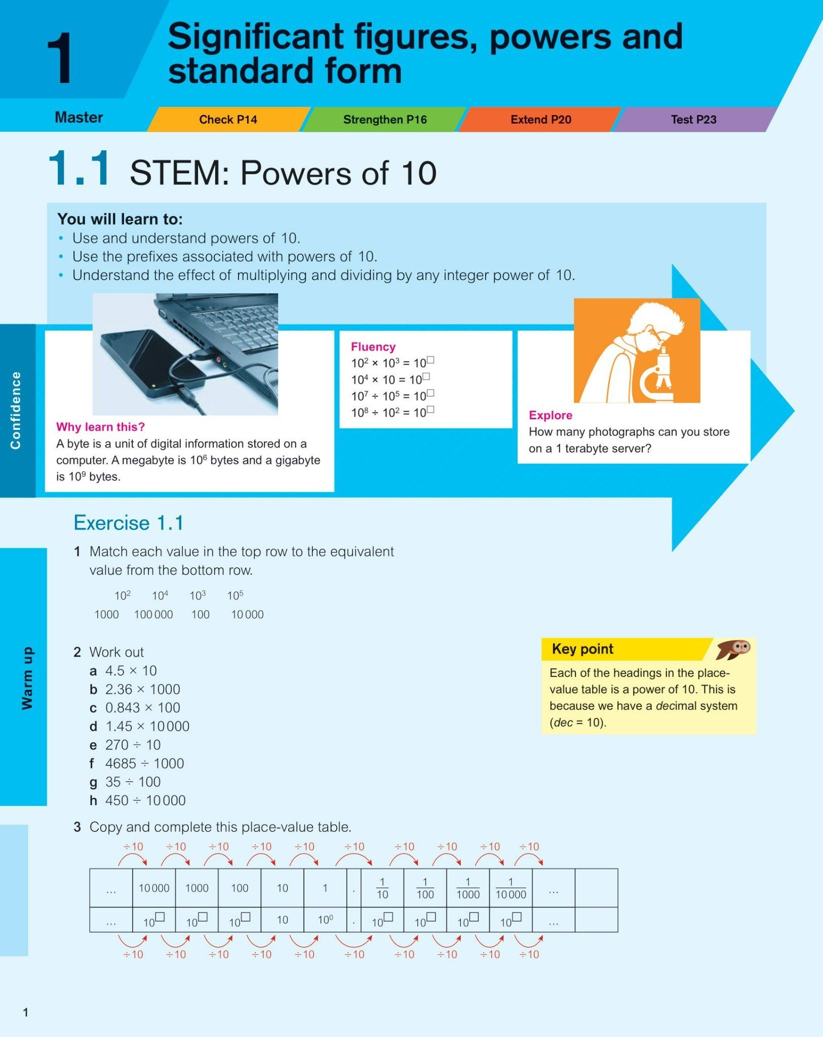 Maths progress international year 9 student book e books max30