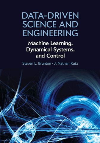 Data-Driven Science and Engineering Machine Learning, Dynamical Systems, and Control