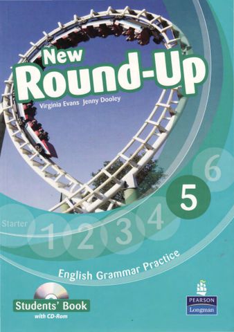 New Round Up level 5 ( Audios sent via email )