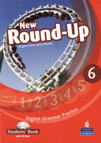 New Round Up level 6 (Audios sent via email)