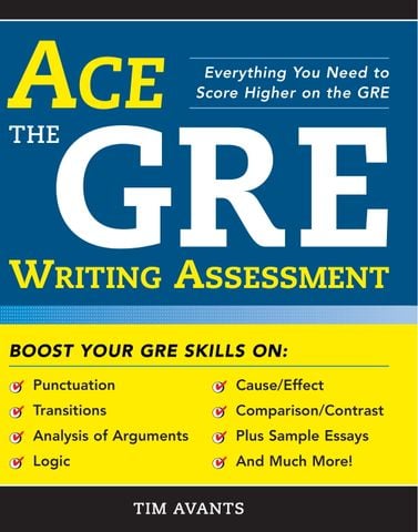 Ace the GRE Writing Assessment