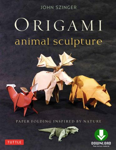 Origami Animal Sculpture: Paper Folding Inspired by Nature