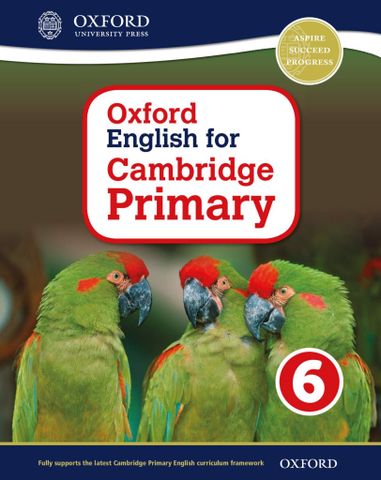 Oxford International Primary Level 6: English, Computing, Maths, Science, Geography & History